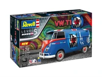 05672  автомобили и мотоциклы  VW T1 "The Who" MODEL SET  (1:24) 4009803056722