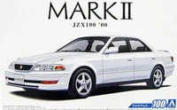 05680  автомобили и мотоциклы  Toyota Mark II JZX100  (1:24) 4905083056806