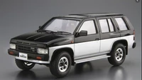 05708  автомобили и мотоциклы  Nissan Terrano V6-3000 R3M '91  (1:24) 4905083057087