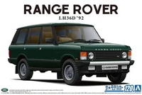 05796  автомобили и мотоциклы  Range Rover LH36D '92  (1:24) 4905083057964