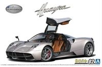 05806  автомобили и мотоциклы  Pagani Huayra  (1:24) 4905083058060