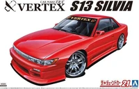 05861  автомобили и мотоциклы  Vertex S13 Silvia  (1:24) 4905083058619