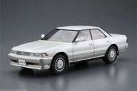 05924  автомобили и мотоциклы  Toyota GX81 Mark II 2.0 Grande Twincam 24 '88  (1:24) 2000000195599