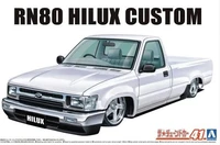 05949  автомобили и мотоциклы  RN80 Hilux Custom  (1:24) 4905083059494