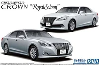 05952  автомобили и мотоциклы  GRS210/AWS210 Crown Royal Saloon  (1:24) 4905083059524