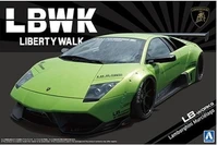 05994  автомобили и мотоциклы  LB-Works Lamborghini Murcielago Ver. 2  (1:24) 490508305994