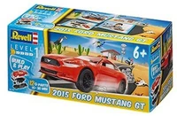 06110  автомобили и мотоциклы   2015 FORD MUSTANG GT 4009803061108