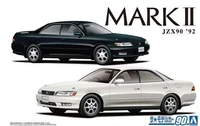 06146  автомобили и мотоциклы  Toyota JZX90 Mark II Grande / Tourer '92  (1:24) 4905083061466