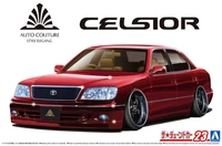 06206  автомобили и мотоциклы  Toyota Celsior UCF21 '97 Auto Couture  (1:24) 4905083062067