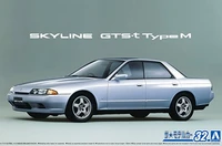 06210  автомобили и мотоциклы  Nissan Skyline HCR32 GTS-t Type M'89  (1:24) 4905083062104