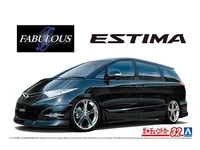 06216  автомобили и мотоциклы  Toyota Estima Fabulous Various GSR50 '06  (1:24) 4905083062166