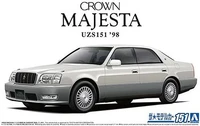 06219  автомобили и мотоциклы  Toyota Crown Majesta C-Type '98  (1:24) 4905083062197