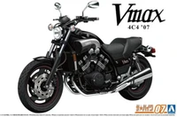 06230  автомобили и мотоциклы  Yamaha 4C4 Vmax '07  (1:12) 4905083062302