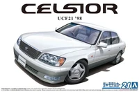 06300  автомобили и мотоциклы  Toyota Celsior UCF21 '98  (1:24) 4905083063002