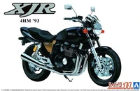 06303  автомобили и мотоциклы  Yamaha XJR400 4HM '93  (1:12) 4905083063033