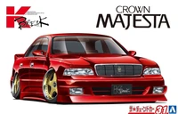 06309  автомобили и мотоциклы  Toyota Crown Majesta K-Break '91  (1:24) 4905083063095