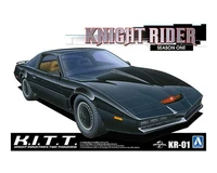 06320  автомобили и мотоциклы  Knight Rider K.I.T.T. Season One  (1:24) 2000002199762