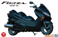 06324  автомобили и мотоциклы  Honda MF08 Forza '06  (1:12) 4905083063248