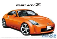 06369  автомобили и мотоциклы  Nissan Fairlady Z-Version ST '07  (1:24) 4905083063699