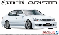 06400  автомобили и мотоциклы  Toyota Aristo Vertex '00  (1:24) 4905083064009