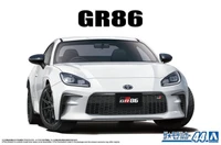 06420  автомобили и мотоциклы  Toyota GR86 '21  (1:24) 4905083064207