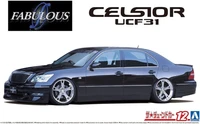 06452  автомобили и мотоциклы  Toyota Celsior Fabulous UCF31  (1:24) 4905083064528