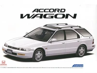 06481  автомобили и мотоциклы  Honda Accord Wagon SiR '96  (1:24) 4905083064818