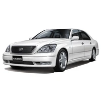 06508  автомобили и мотоциклы  Toyota Celsior '05  (1:24) 490508306508