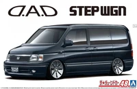 06670  автомобили и мотоциклы  D.A.D RF3 Stepwgn '01  (1:24) 4905083066706