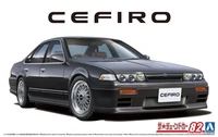 06673  автомобили и мотоциклы  NISSAN A31 CEFIRO 1991  (1:24) 4905083066737