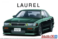06674  автомобили и мотоциклы  C33 Laurel '91 Aero Custom (Nissan)  (1:24) 4905083066744