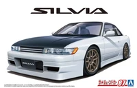 06798  автомобили и мотоциклы  Silvia '91 Aero Custom  (1:24) 4905083067987