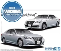 06824  автомобили и мотоциклы  Toyota Crown GRS210/AWS210 RoyalSaloon '15  (1:24) 4905083068243
