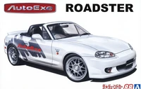 06828  автомобили и мотоциклы  Mazda MX-5 AutoExe NB8C Roadster '99  (1:24) 4905083068281