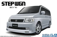 06830  автомобили и мотоциклы  Honda RF3 Step Wgn Modulo '01  (1:24) 4905083068304