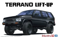 06915  автомобили и мотоциклы  Suzuki JB64 Jimny (Jungle Green) Snap Kit  (1:32) 4905083069073