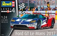 07041  автомобили и мотоциклы  Ford GT Le Mans 2017  (1:24) 4009803070414