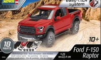 07048  автомобили и мотоциклы  Ford F-150 Raptor  (1:25) 4009803070483
