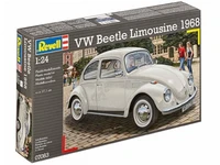 07083 автомобили и мотоциклы  VW Beetle Limousine 1968   (1:24) 2000000108445