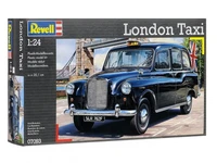07093  автомобили и мотоциклы  London Taxi  (1:24) 4009803070933