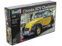 07095  автомобили и мотоциклы  Citroën 2CV Charleston  (1:24) 2000000154060