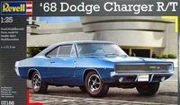 07188  автомобили и мотоциклы  '68 Dodge Charger R/T  (1:25) 4009803071886
