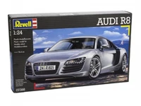 07398  автомобили и мотоциклы  Audi R8  (1:24) 4009803073989