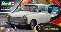 07619  автомобили и мотоциклы  "Fall of the Berlin Wall" Model Set  (1:24) 2000000176451