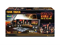 07644  автомобили и мотоциклы  KISS Tour Truck "End of the road" World Tour  (1:32) 4009803076447