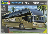 07650  автомобили и мотоциклы  Neoplan (1:24) 2000000053943