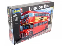 07651  автомобили и мотоциклы  London Bus  (1:24) 2000000108438