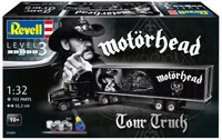 07654  автомобили и мотоциклы  Motörhead Tour Truck  (1:32) 2000002046868
