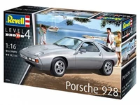 07656  автомобили и мотоциклы  Porsche 928  (1:16) 4009803076560