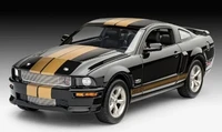 07665  автомобили и мотоциклы  2006 Ford Shelby GT-H  (1:25) 4009803076652